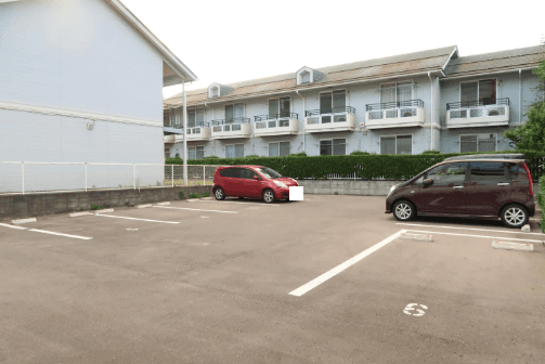 NAO駐車場の外観・駐車場イメージ2枚目