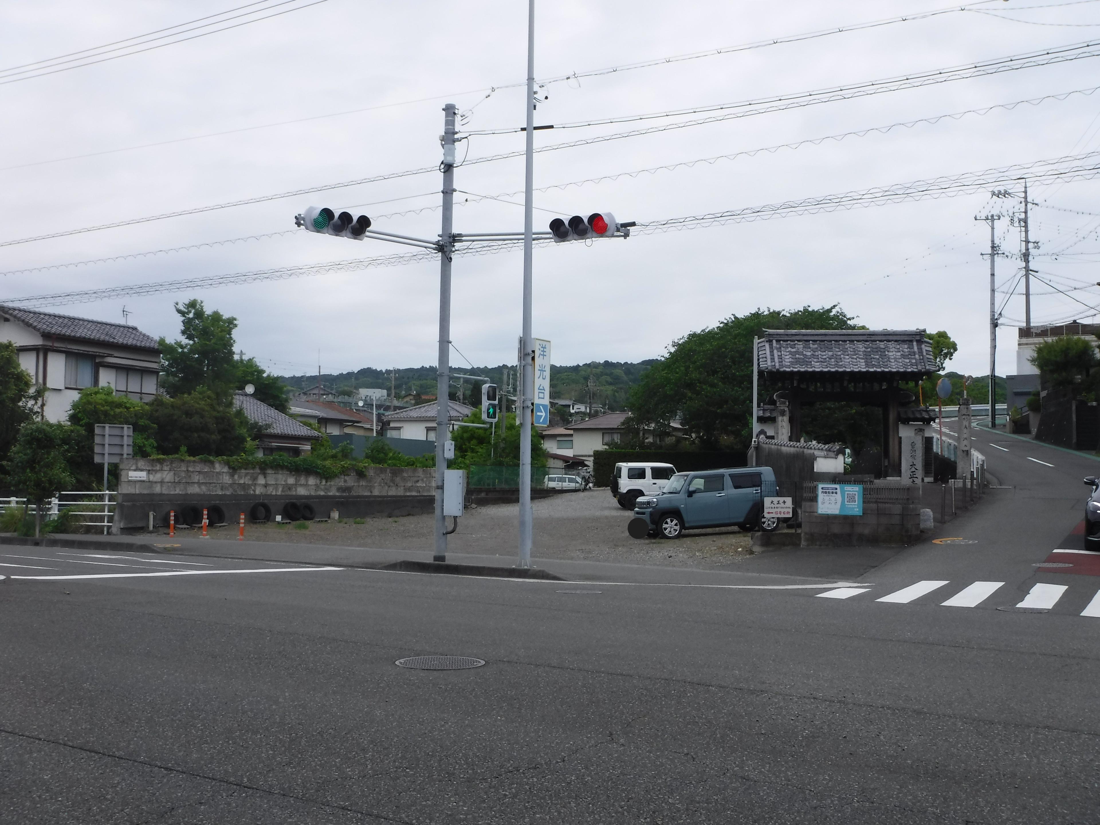 大谷駐車場の外観・駐車場イメージ1枚目