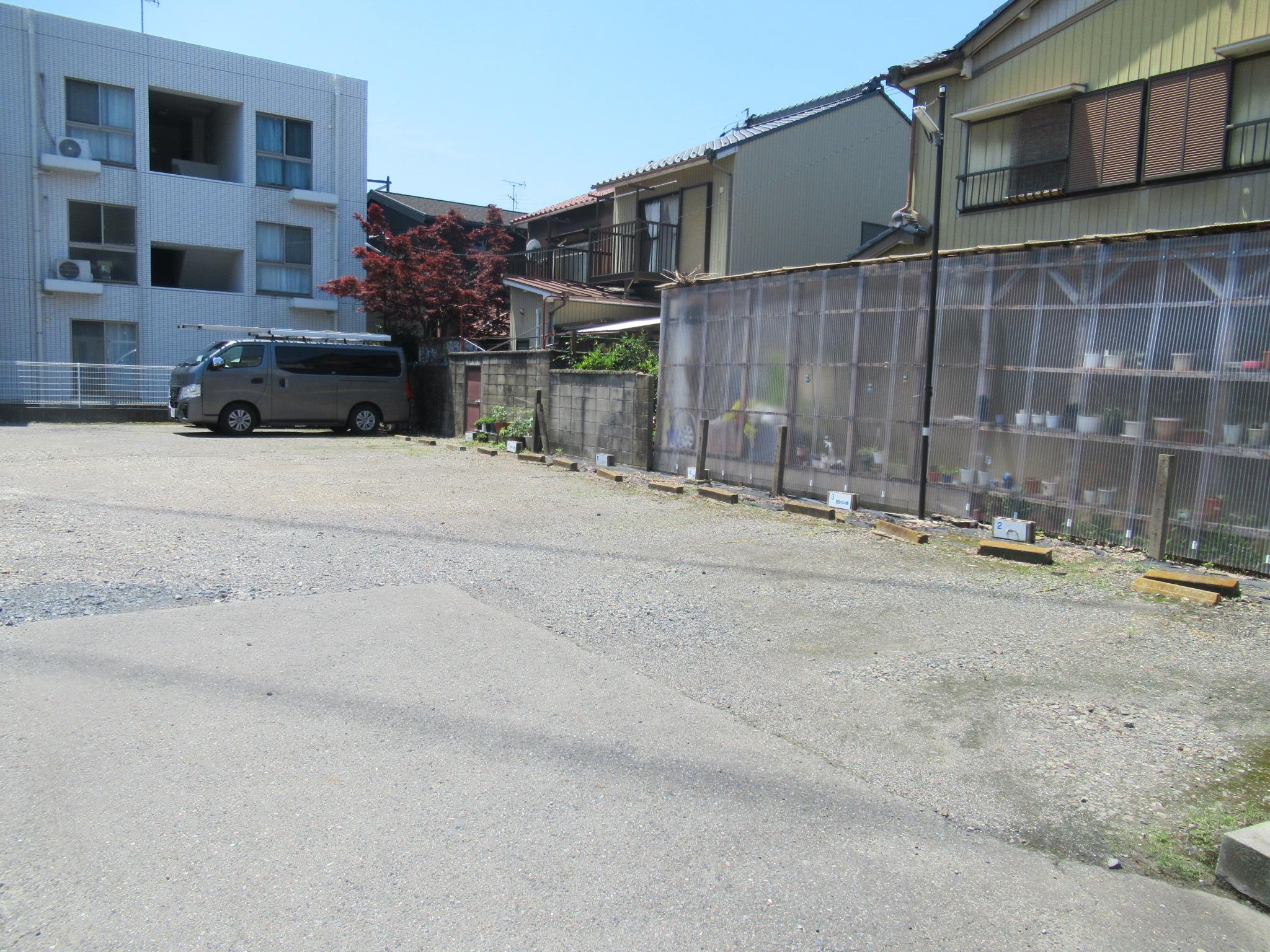 東中島第1駐車場の外観・駐車場イメージ3枚目
