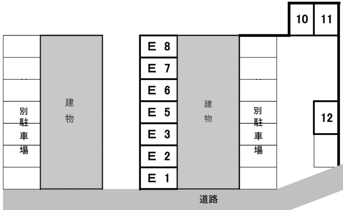 駐車場画像1枚目