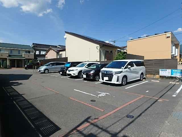 北深志の1丁目駐車場の外観・駐車場イメージ1枚目