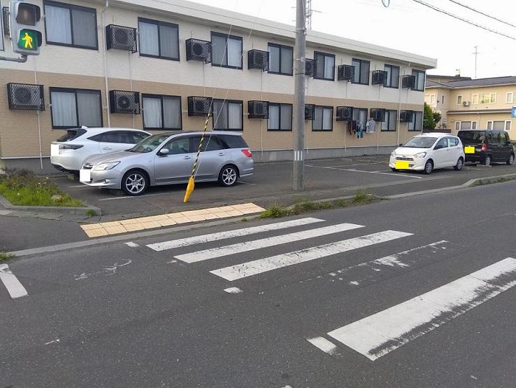 マーチ(26288)の外観・駐車場イメージ1枚目