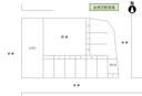 由美荘駐車場の駐車場