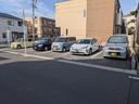 土田1-9-1駐車場の駐車場