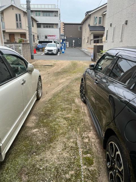 伊藤ガレージ（段原）の外観・駐車場イメージ3枚目