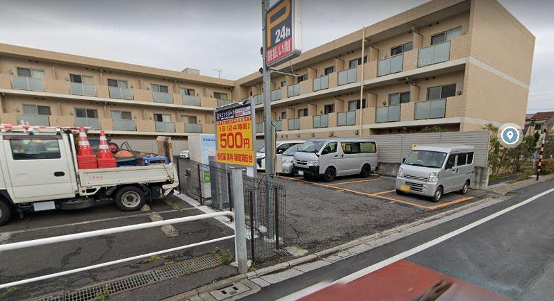 山野パーキングの外観・駐車場イメージ1枚目