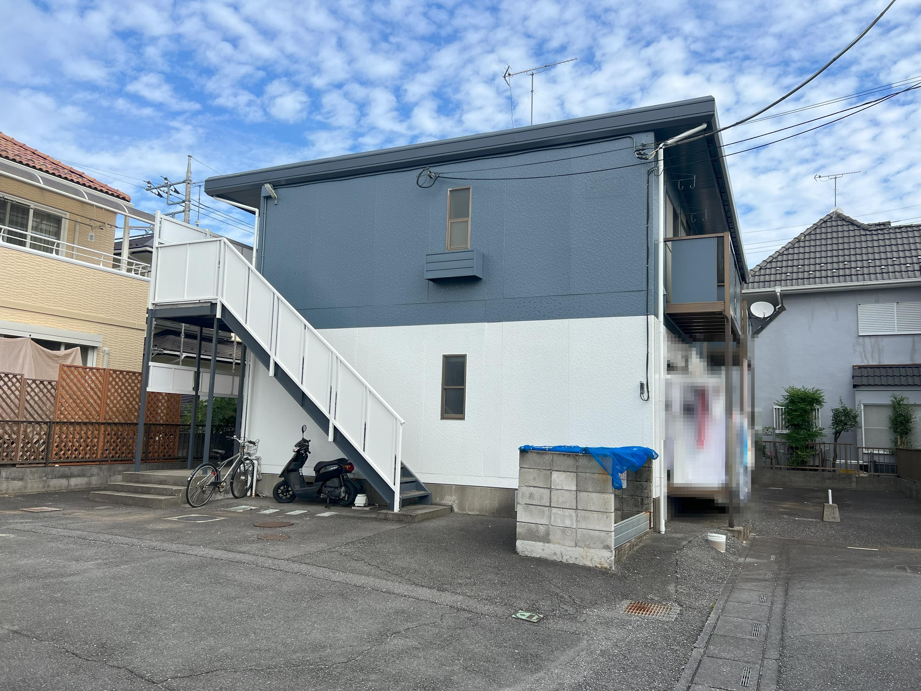 愛宕ハイツ駐車場の外観・駐車場イメージ2枚目