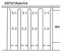 Ａｐｅｒｉｒｅの駐車場