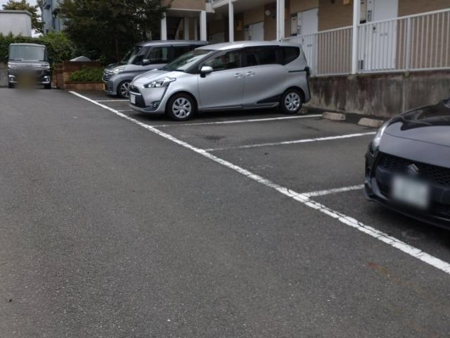 坂之台ビレッジ(43205)の外観・駐車場イメージ1枚目
