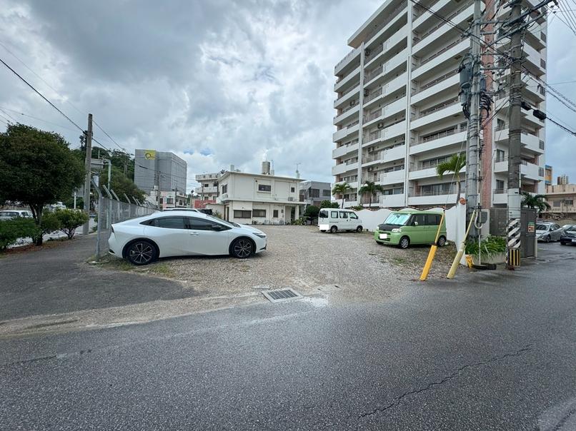 曙2丁目駐車場の外観・駐車場イメージ2枚目