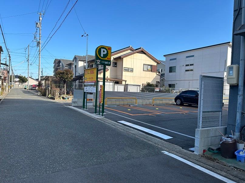 守山新城第２の外観・駐車場イメージ3枚目