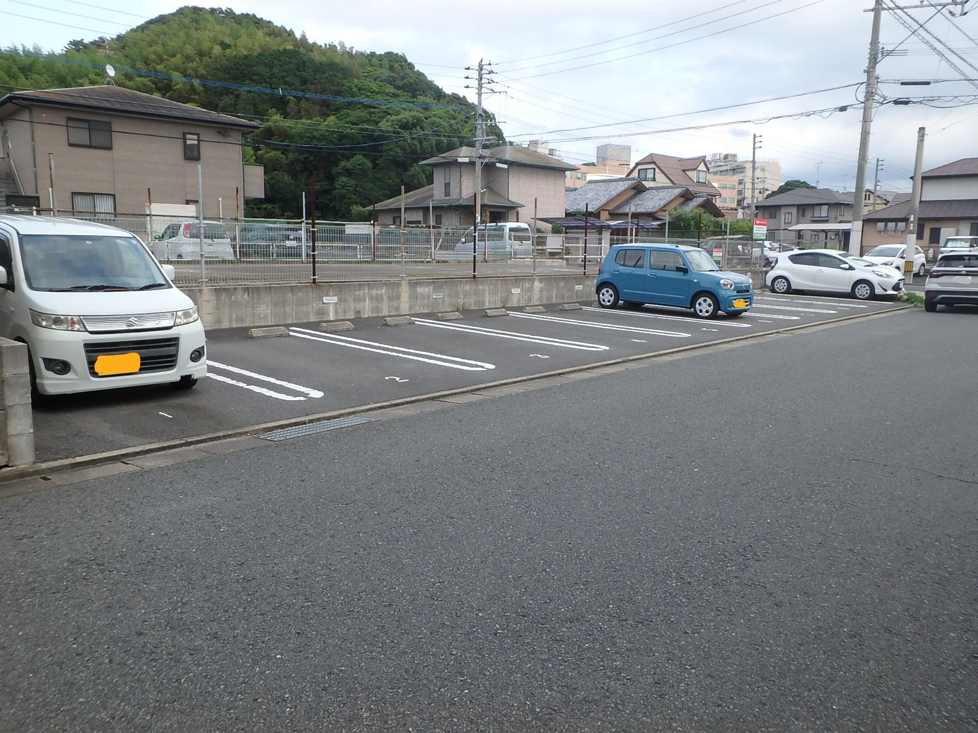 八枝パーキングⅢの外観・駐車場イメージ2枚目