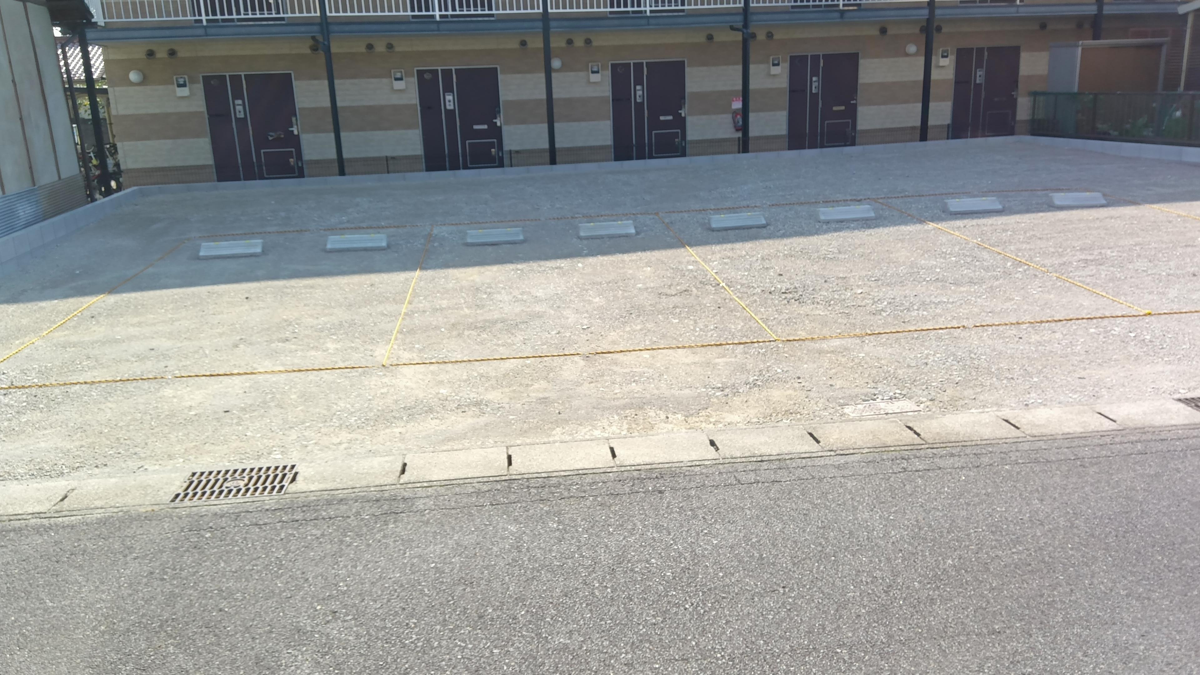 緑町緑が丘(桑原)駐車場の外観・駐車場イメージ3枚目