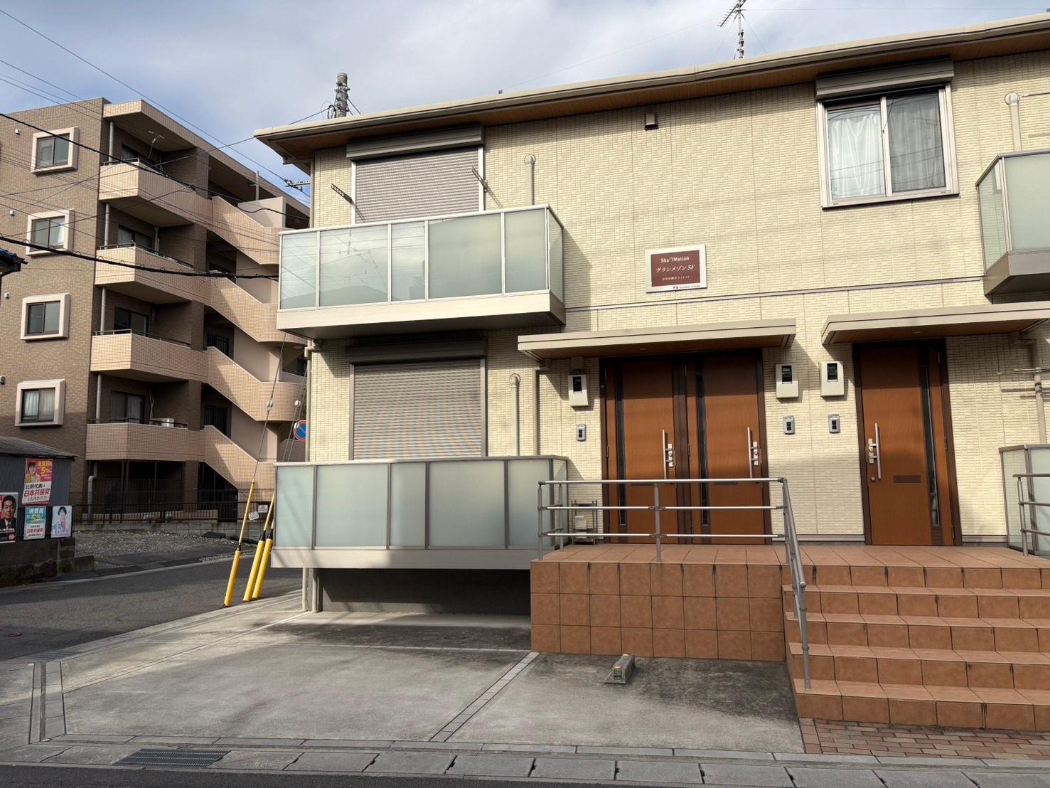 福田パーキングの外観・駐車場イメージ3枚目