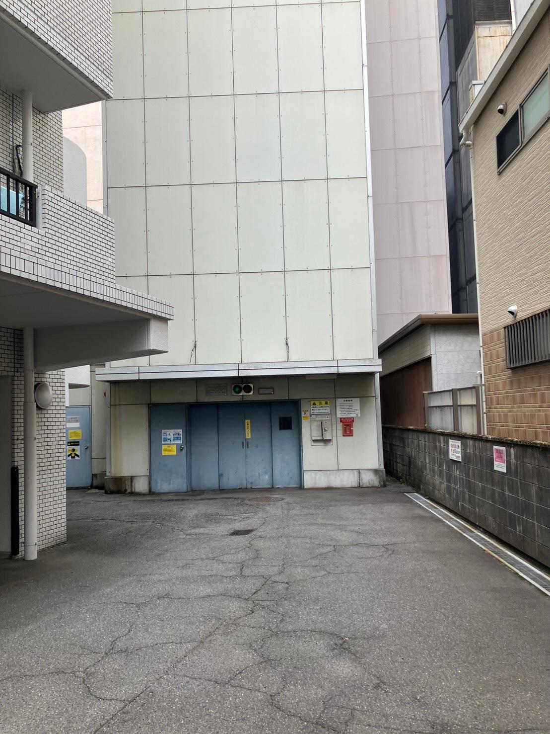 新栄2丁目5977駐車場の外観・駐車場イメージ2枚目