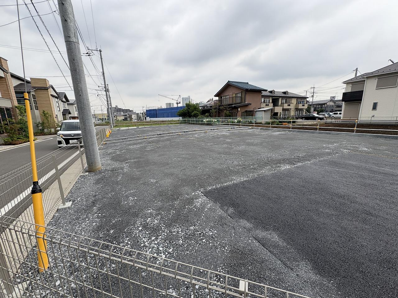 ノザワ第２１０駐車場の外観・駐車場イメージ2枚目