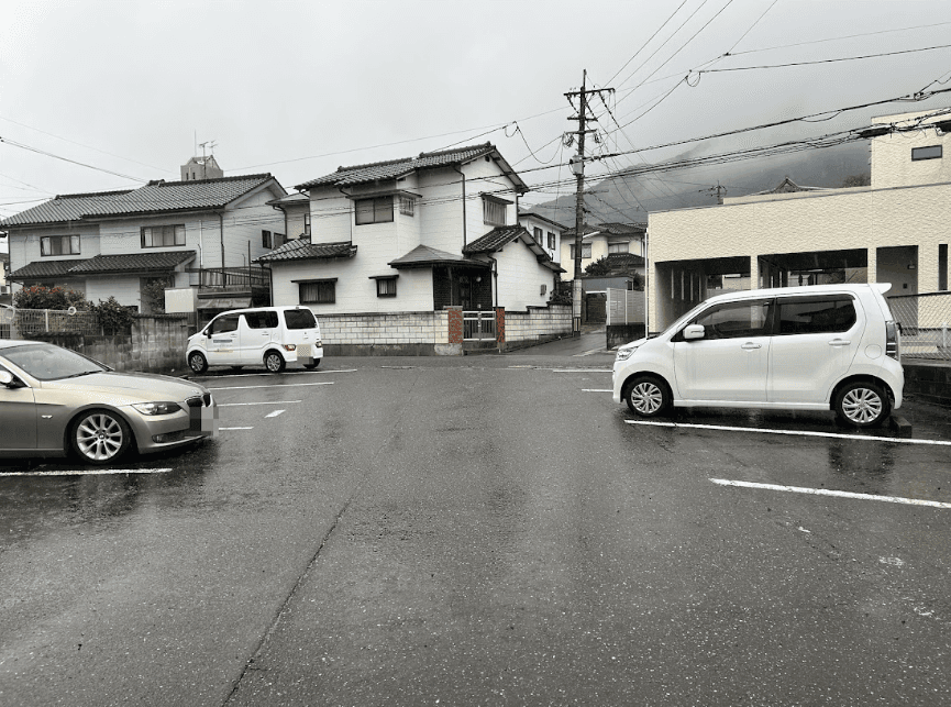 柳町3丁目駐車場の外観・駐車場イメージ3枚目