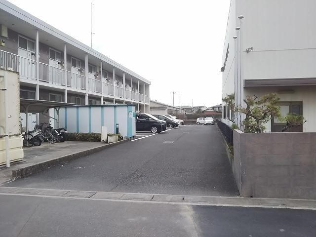 アフロディーテ(16411)の外観・駐車場イメージ1枚目