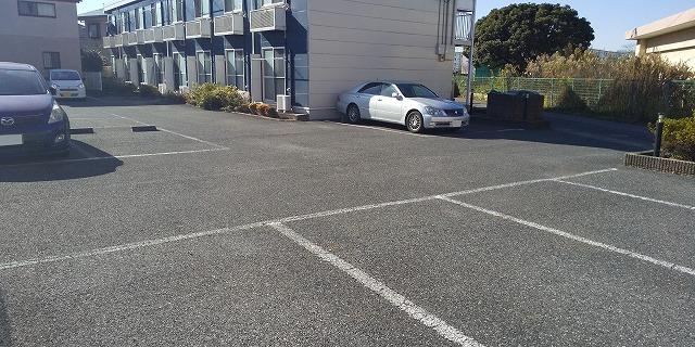 リバーパーク花見川(17650)の外観・駐車場イメージ1枚目