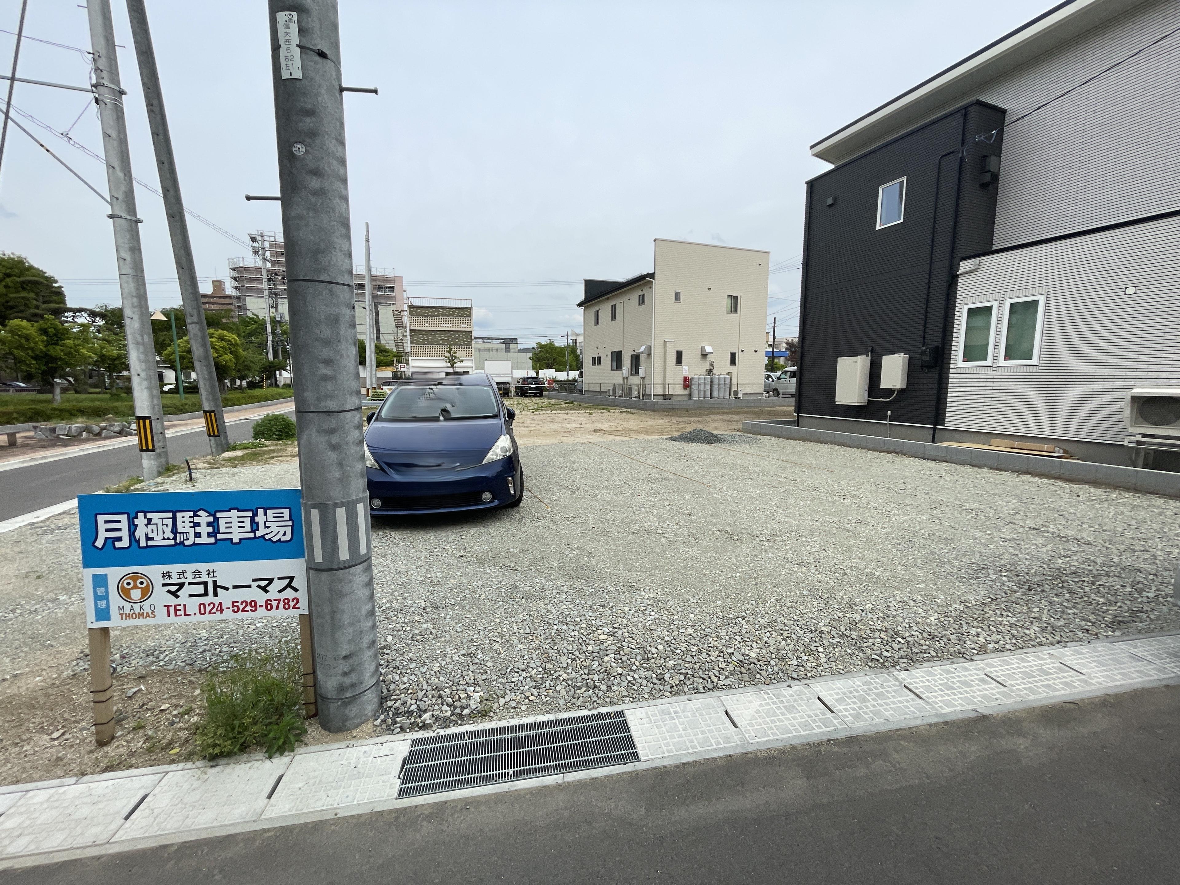 SK宮下町パーキングの外観・駐車場イメージ2枚目