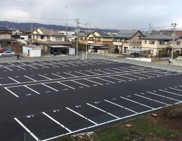 桧町北部パーキングの外観・駐車場イメージ1枚目