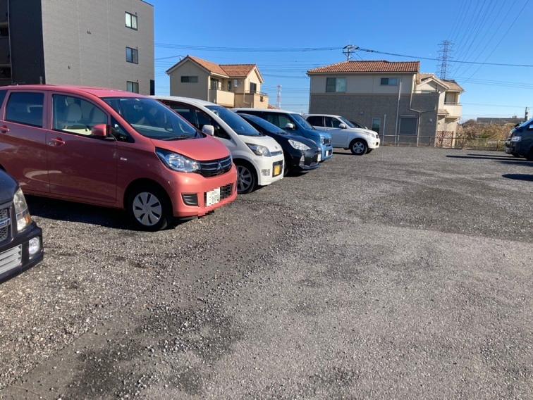 吉川美南ニワ駐車場の外観・駐車場イメージ1枚目