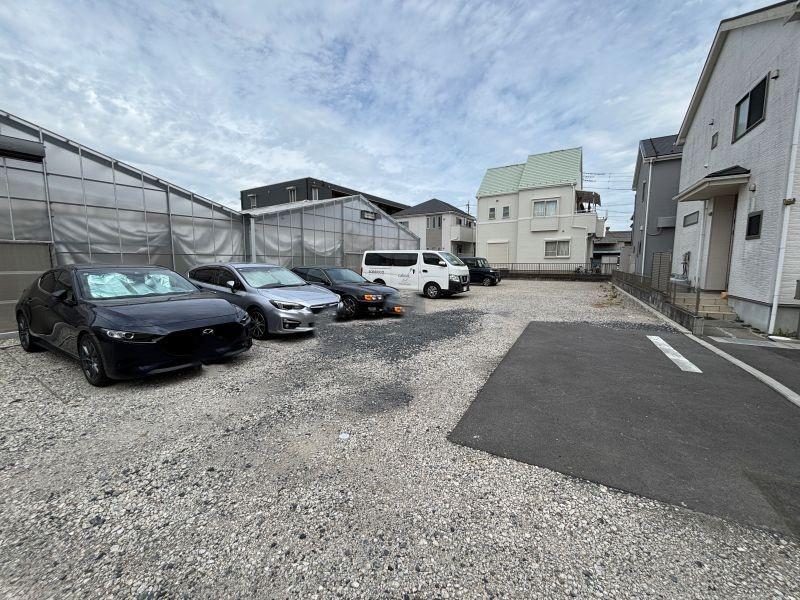 石関南駐車場　の外観・駐車場イメージ1枚目