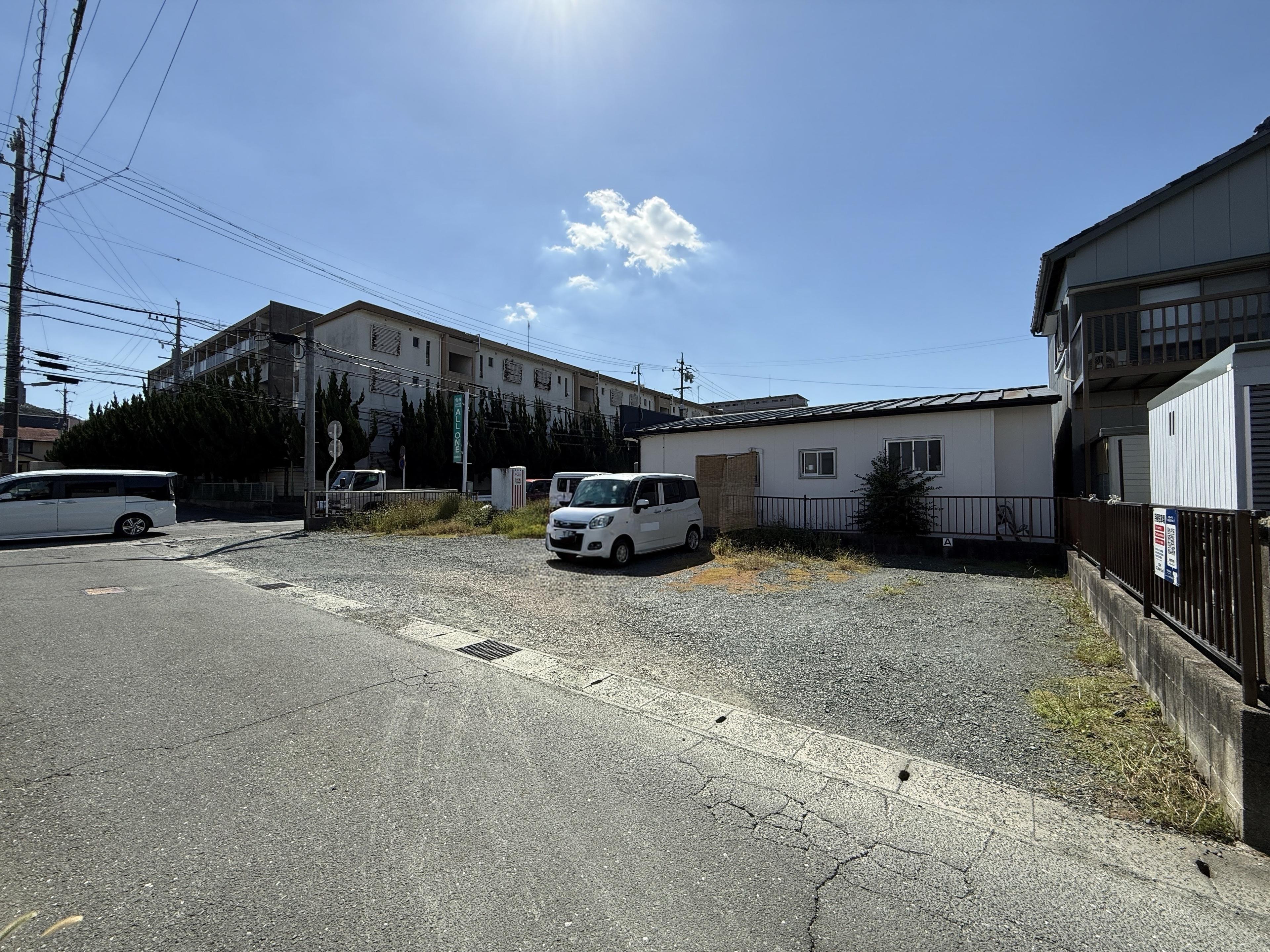 岩屋町駐車場の外観・駐車場イメージ2枚目