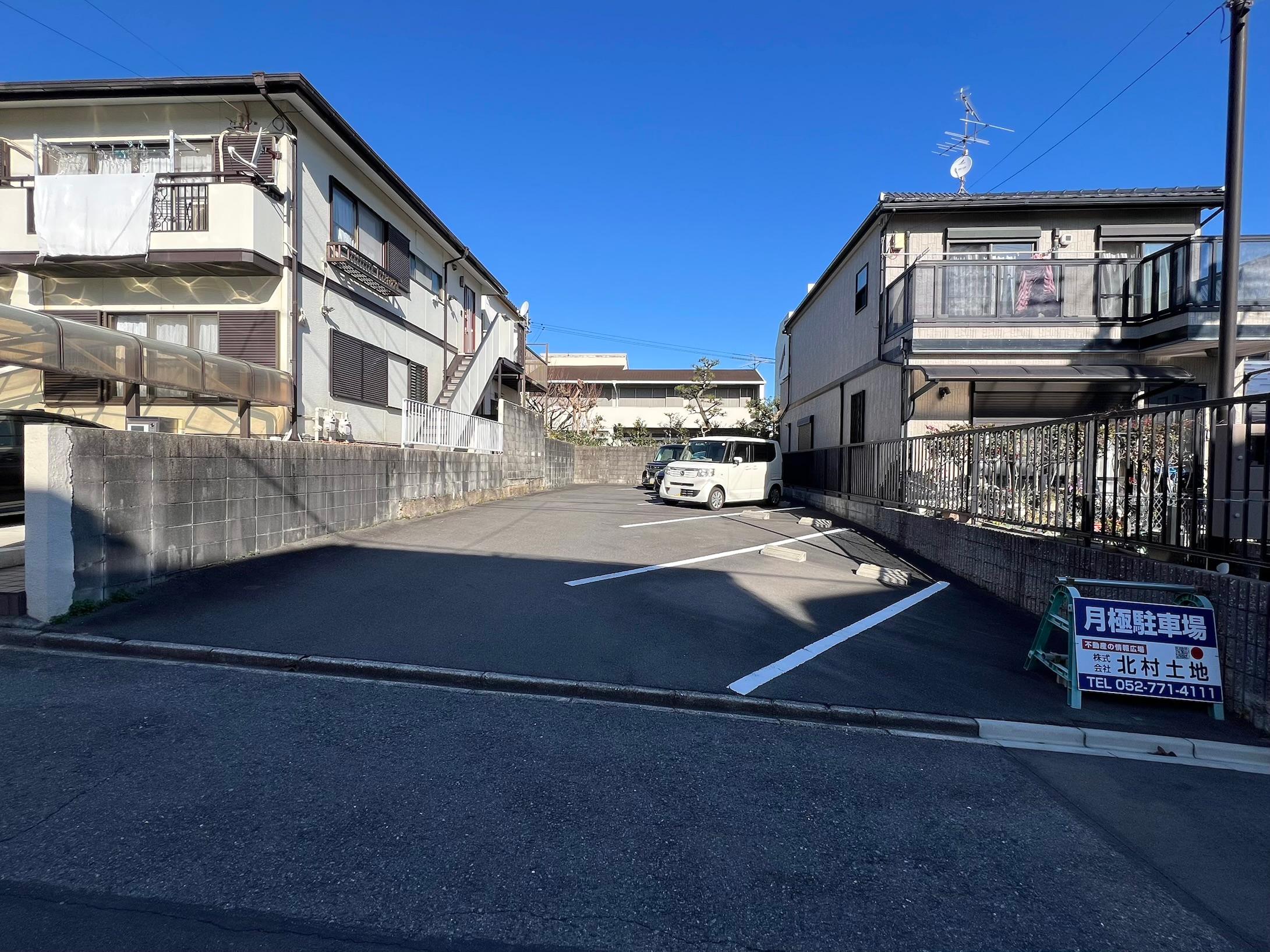 鳥栖二丁目駐車場の外観・駐車場イメージ1枚目