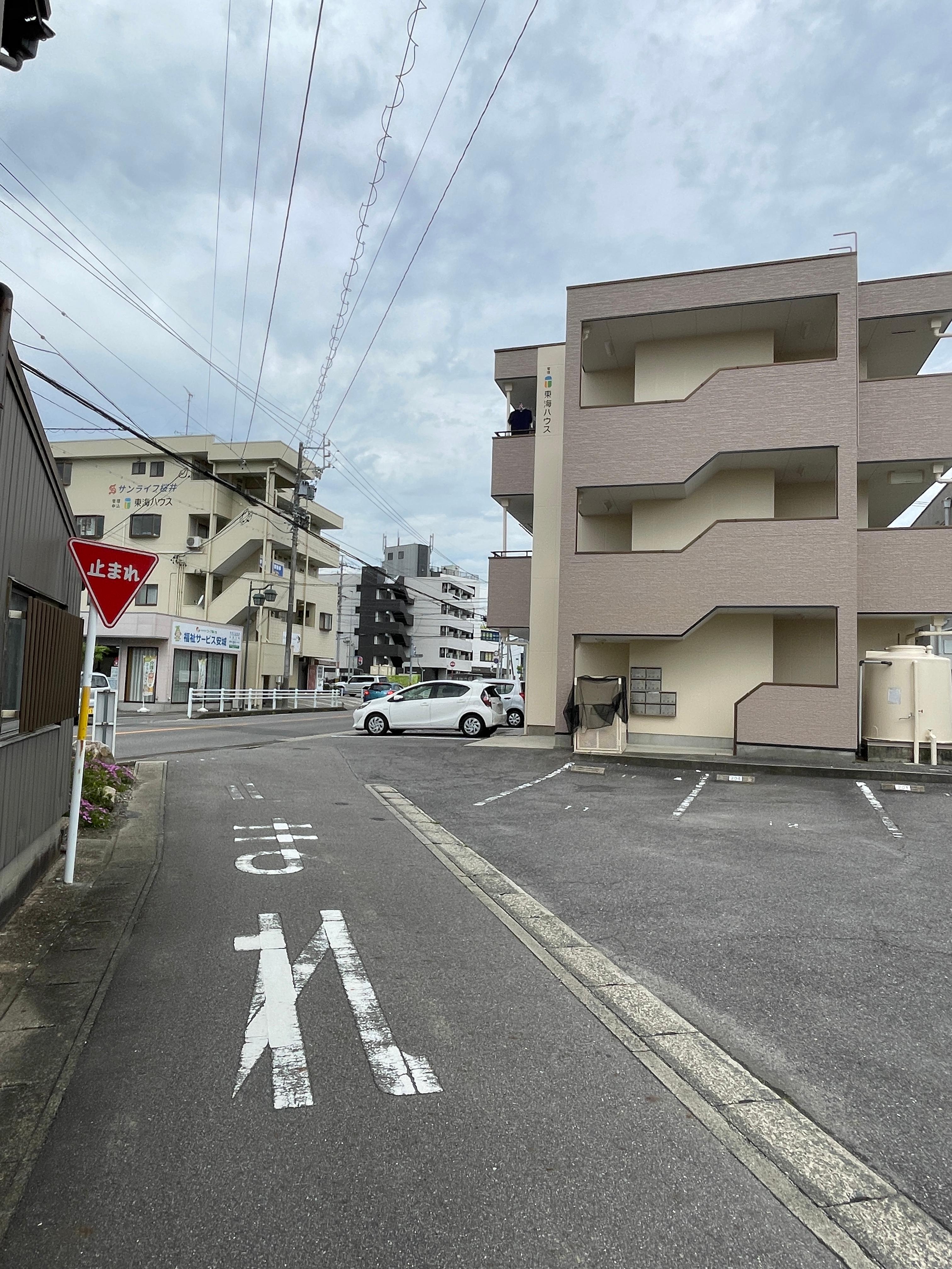 センチュリーナカシマ第2駐車場の外観・駐車場イメージ3枚目
