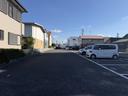 別明駐車場　Ⅱの駐車場