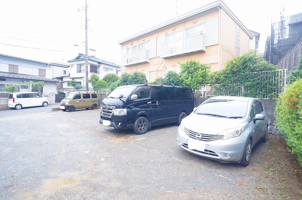 【931】小林駐車場の外観・駐車場イメージ2枚目