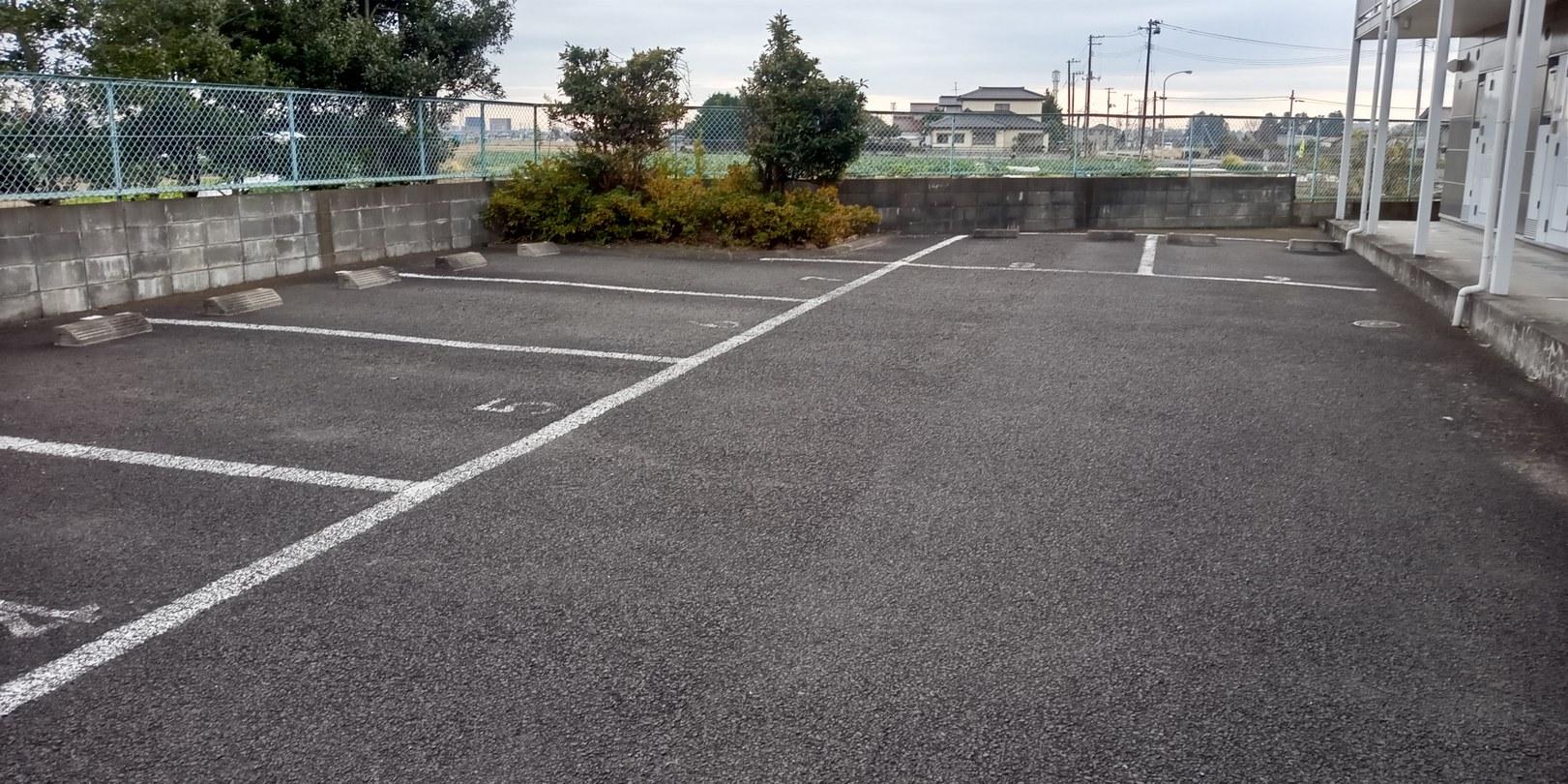 ＷＡＴＡＮＡＢＥ(17341)の外観・駐車場イメージ1枚目
