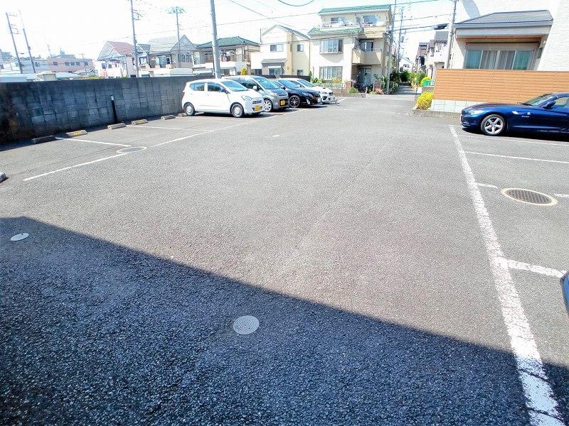 山王(20835)の外観・駐車場イメージ1枚目
