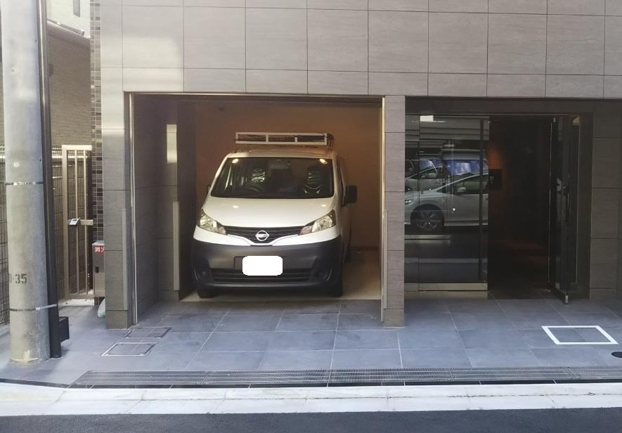 並木3丁目駐車場の外観・駐車場イメージ1枚目