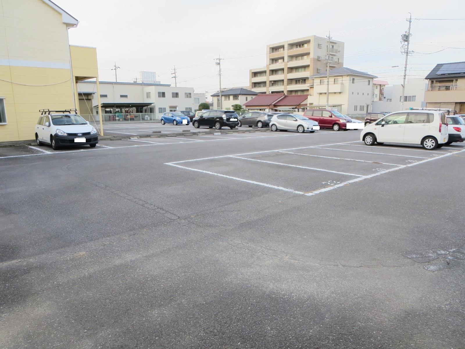 パークみさきの外観・駐車場イメージ2枚目