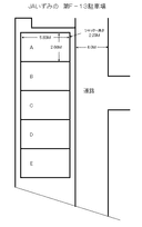 JAいずみの第F-13駐車場の駐車場