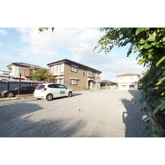 愛宕町萩野谷パーキングの外観・駐車場イメージ2枚目