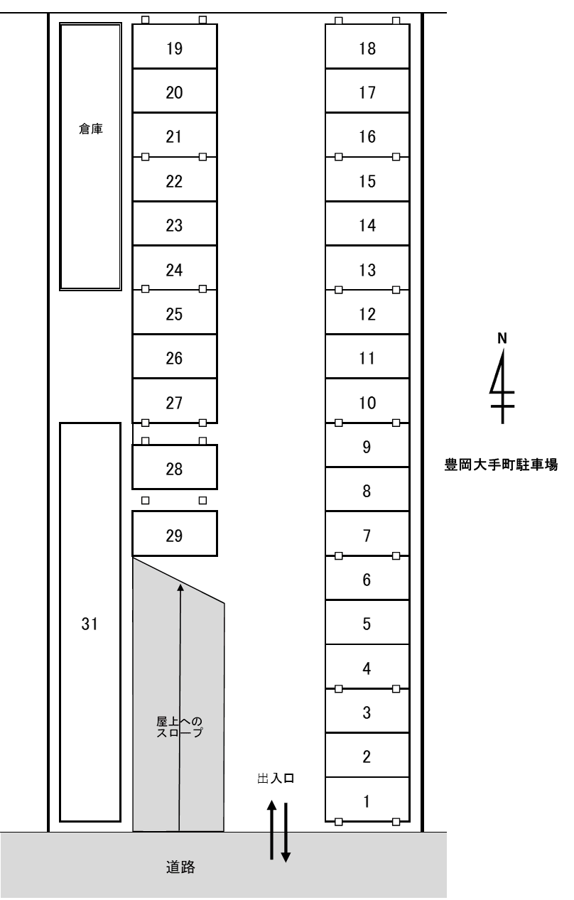 駐車場画像1枚目