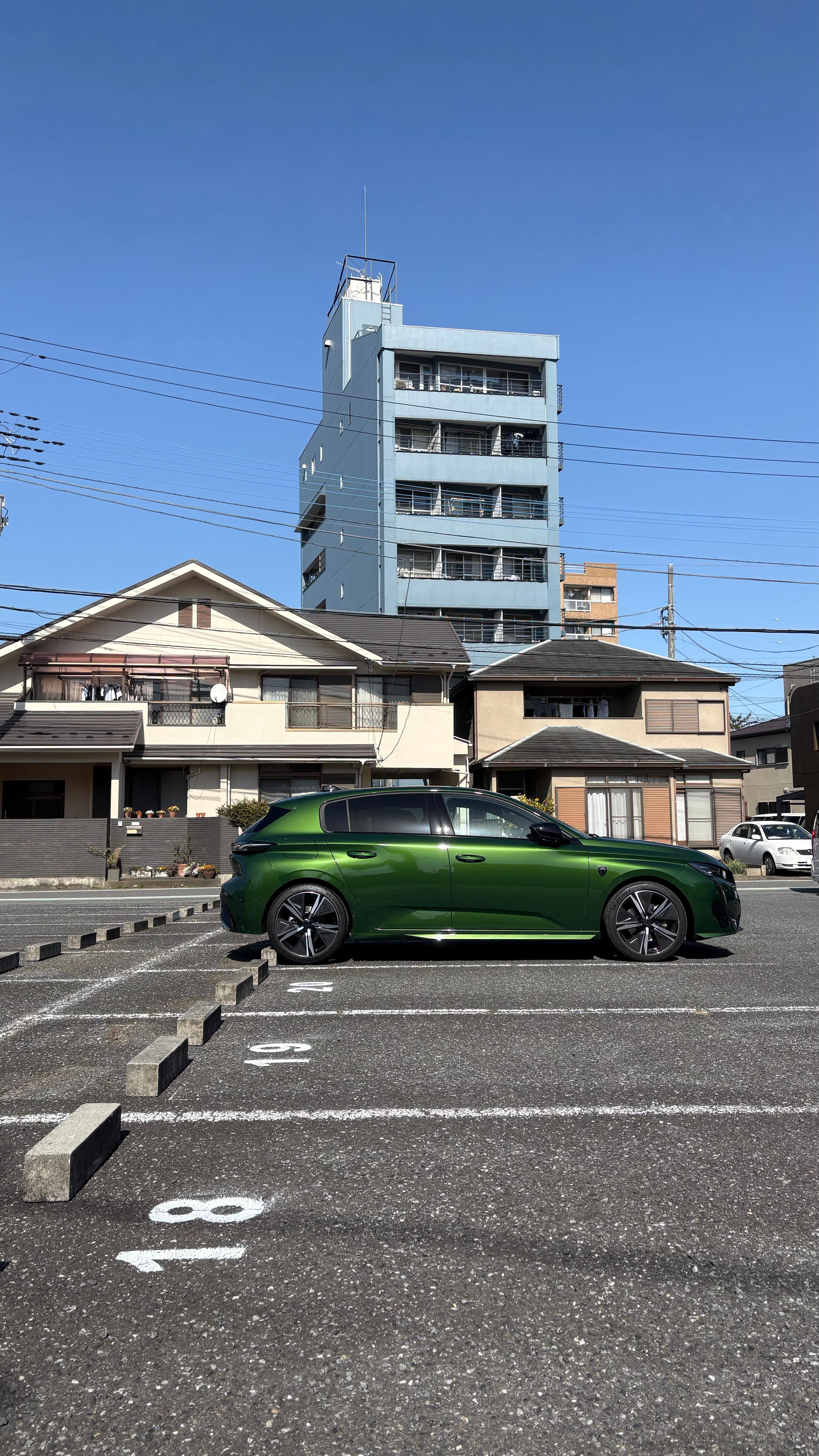 Kパーク本石1丁目の外観・駐車場イメージ3枚目