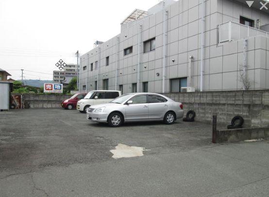 渡鹿6丁目中野（山下）駐車場の外観・駐車場イメージ1枚目