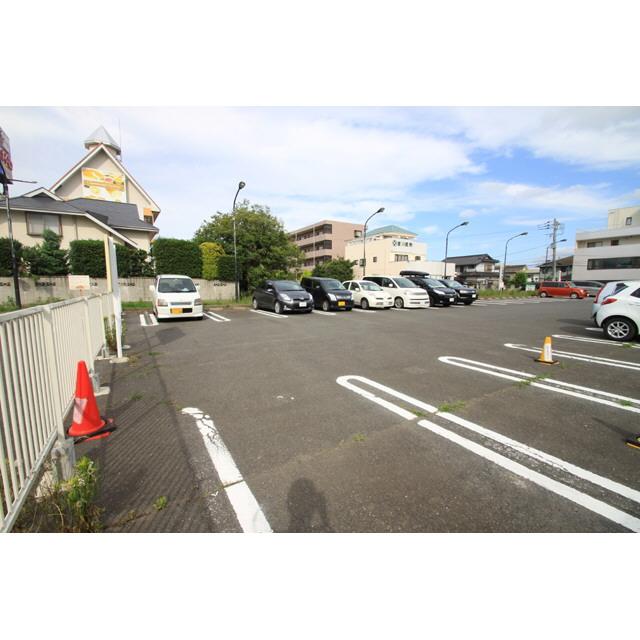 ヤマロク駐車場の外観・駐車場イメージ3枚目