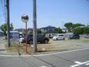 中居4丁目東第二月極駐車場の駐車場