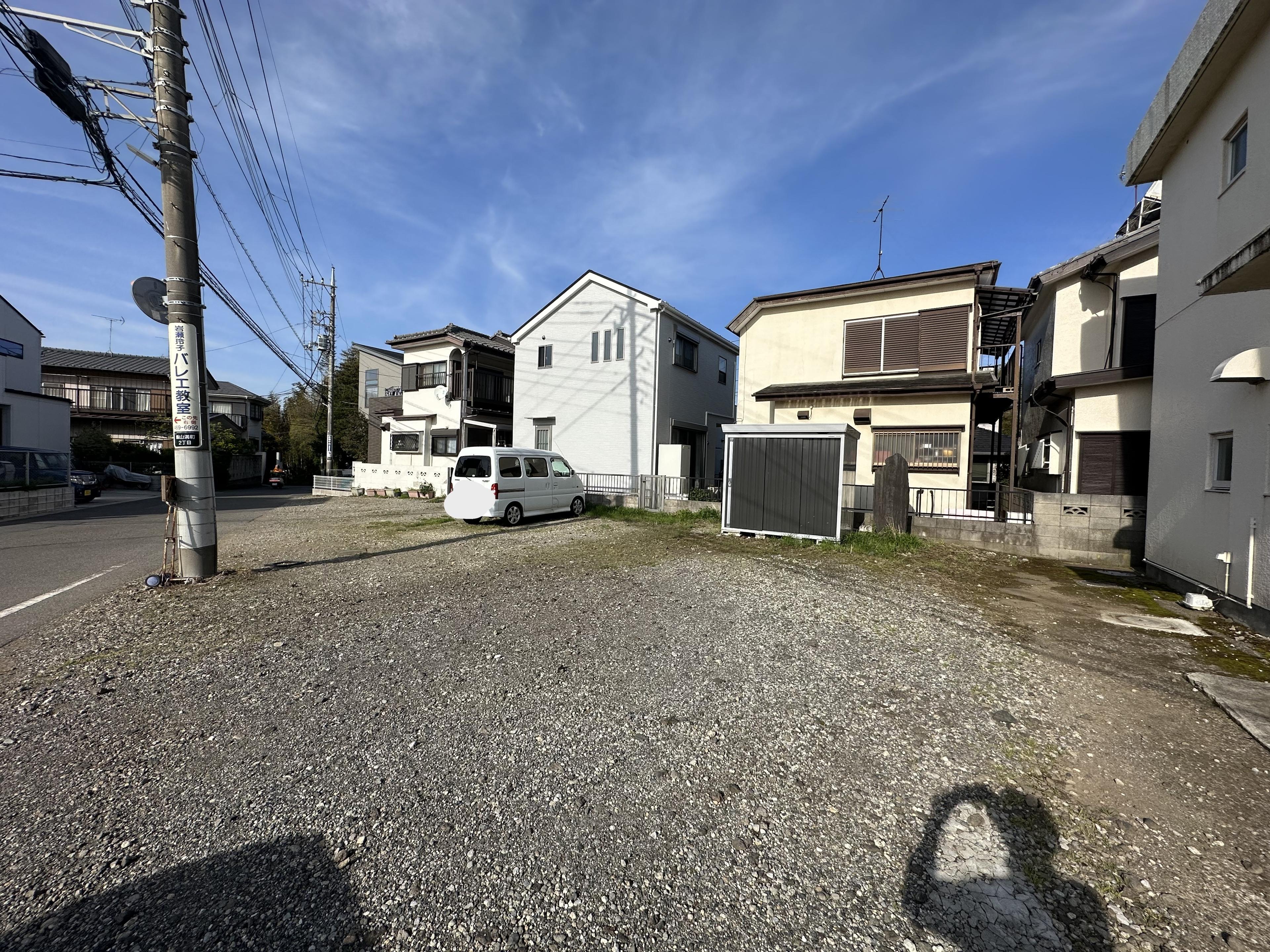 ファーマーズ飯山満駐車場の外観・駐車場イメージ2枚目