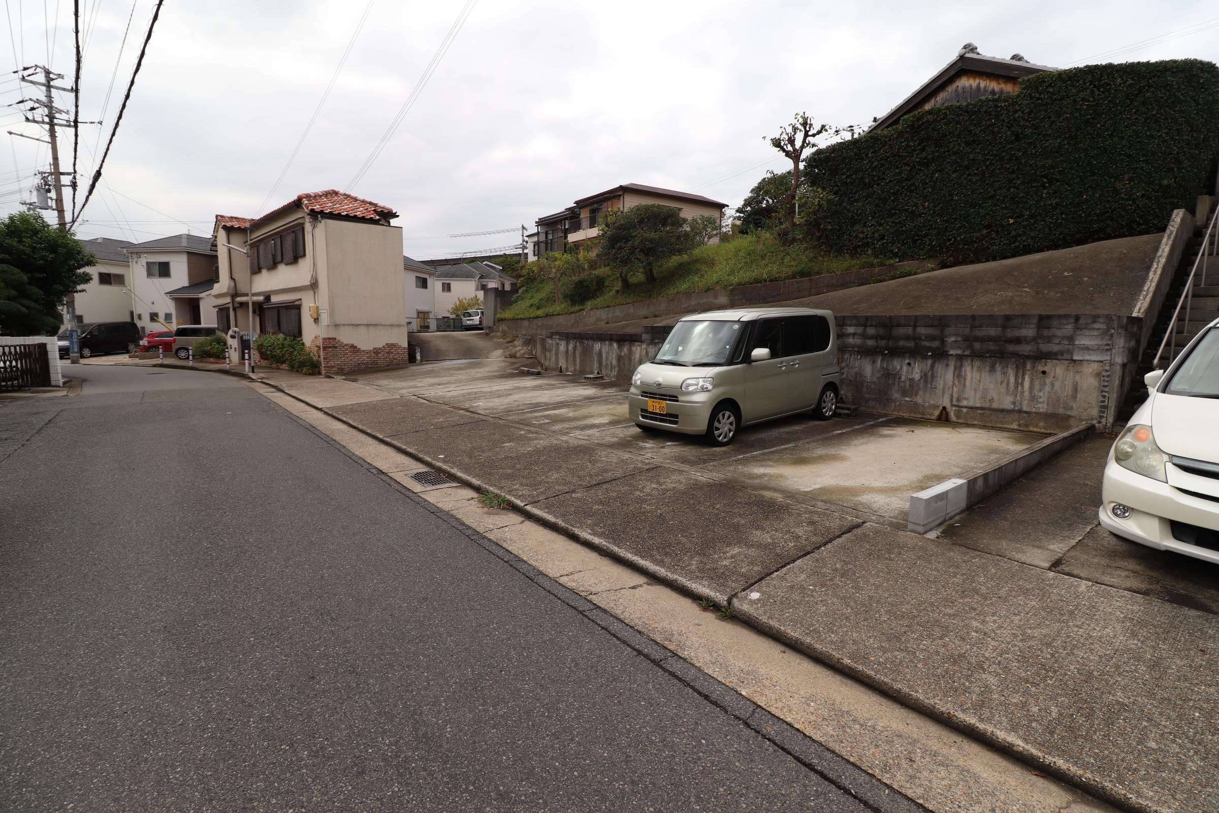 シェトワ西脇第2駐車場の外観・駐車場イメージ1枚目