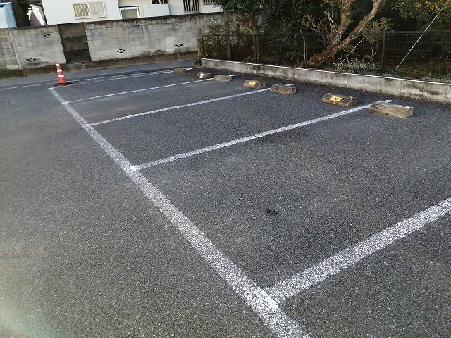 エスポワール佐野(19271)の外観・駐車場イメージ1枚目