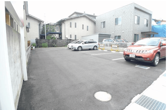 兼六元町Ｎパーキングの外観・駐車場イメージ1枚目