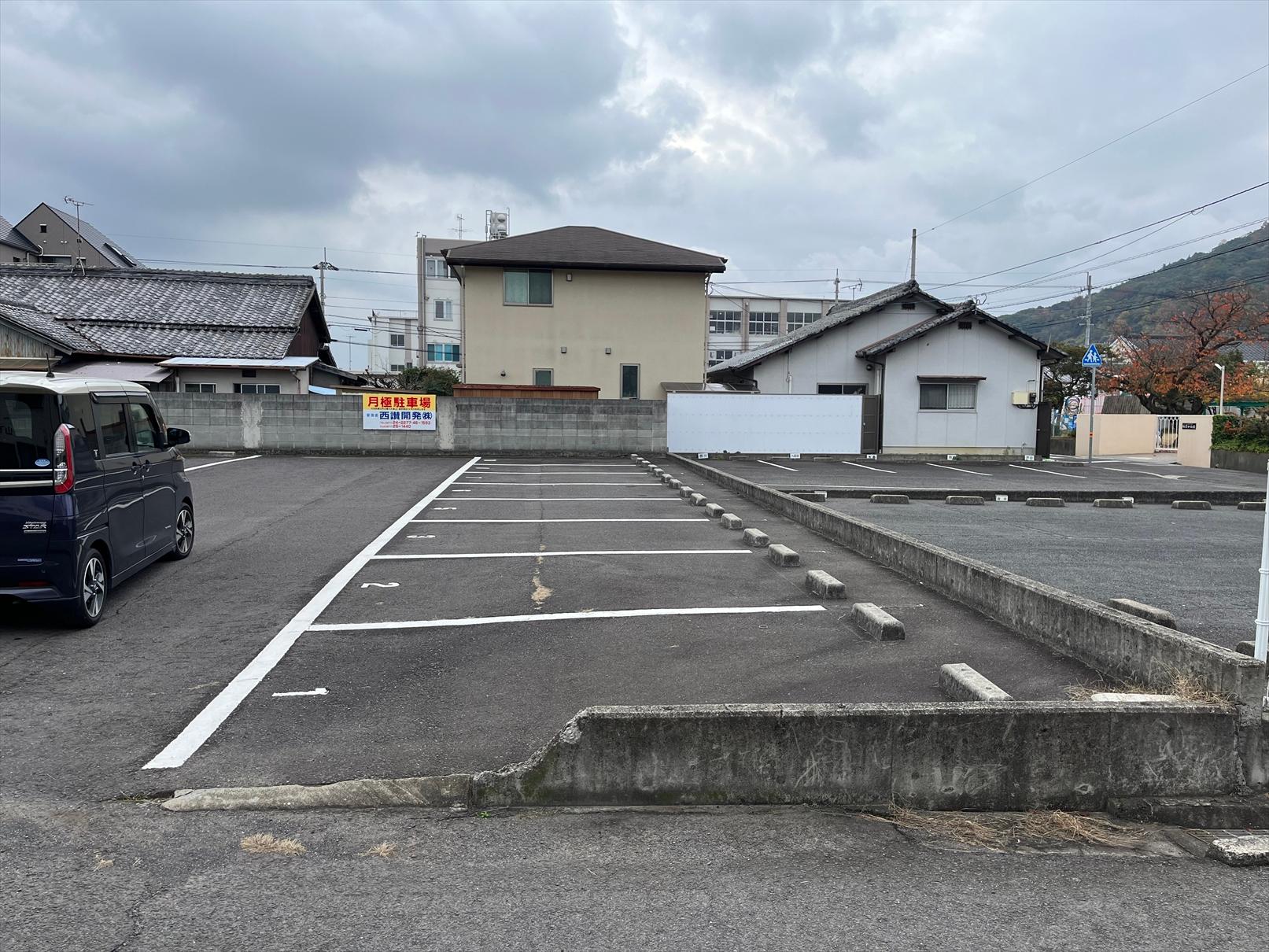 文京町駐車場の外観・駐車場イメージ1枚目