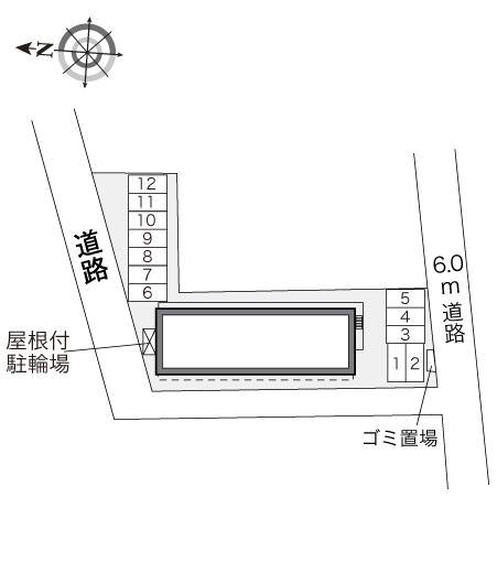 ＳｅＳａＭｉ(24904)の駐車配置図