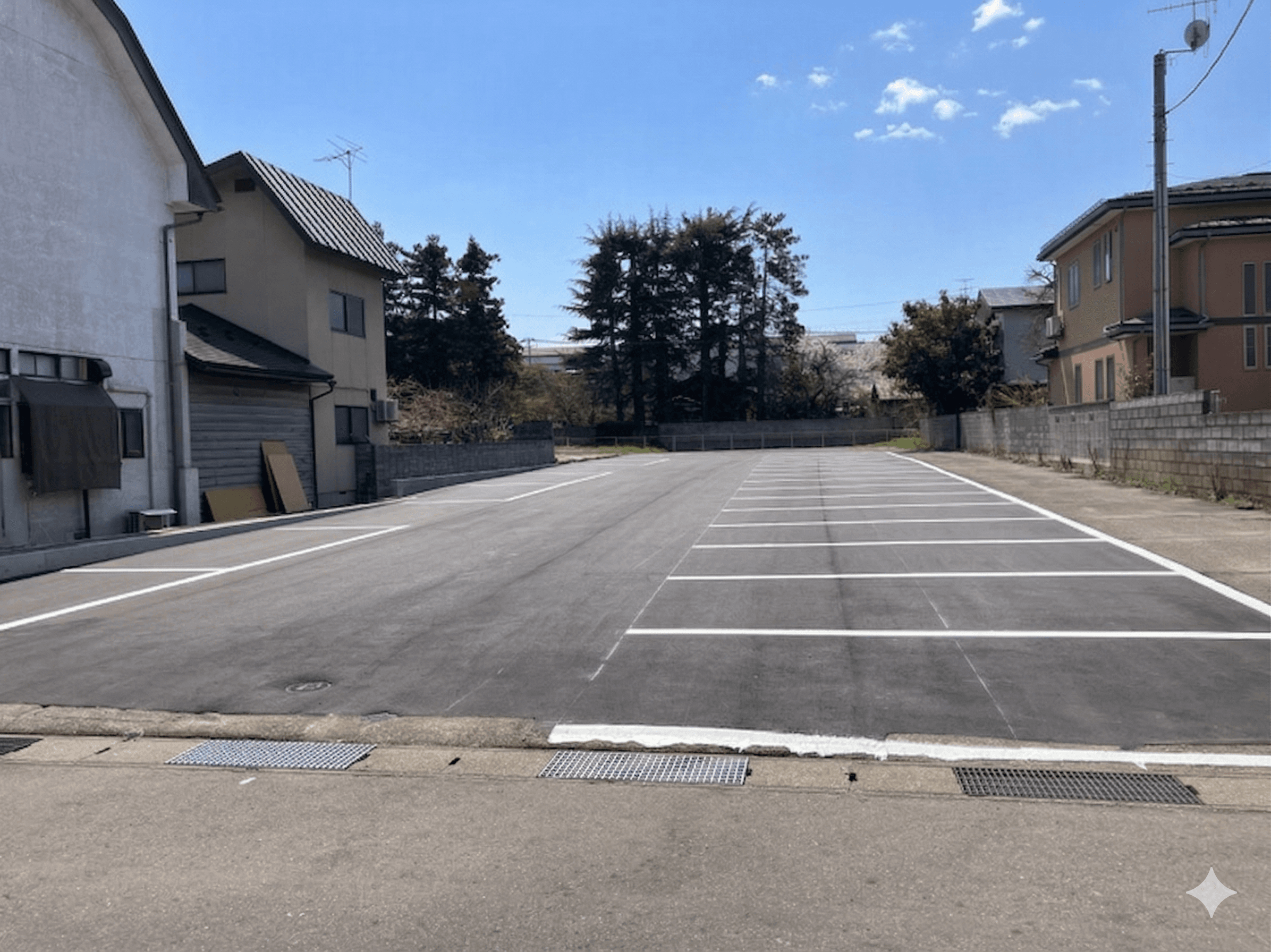 東栄町駐車場の外観・駐車場イメージ1枚目